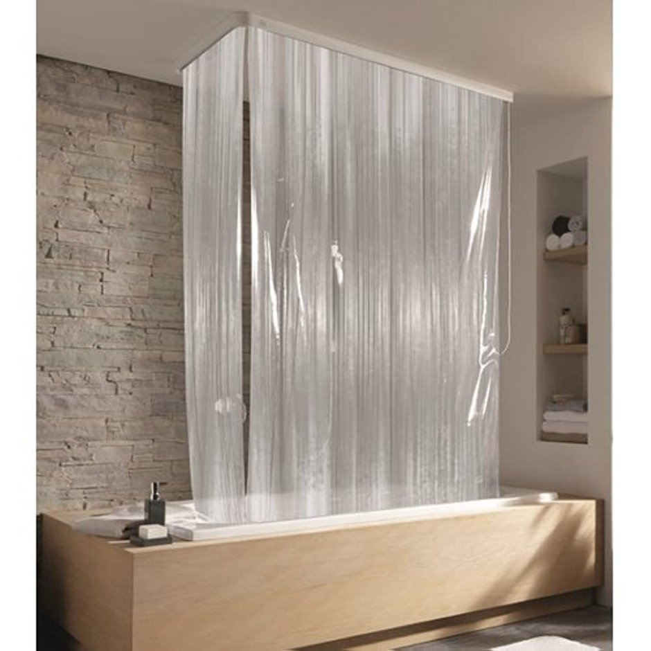 Душевая шторка 200x240