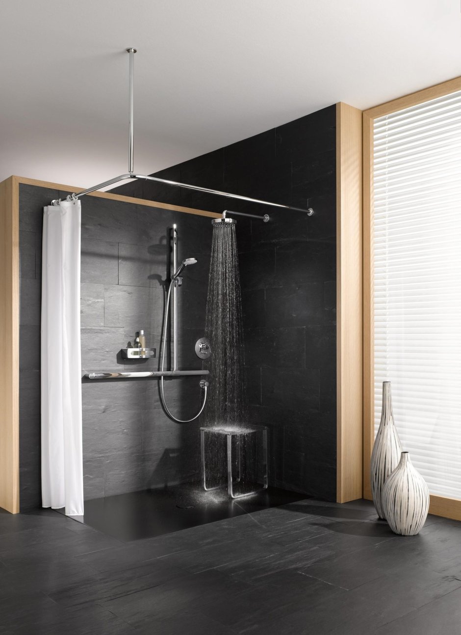 Keuco душевая