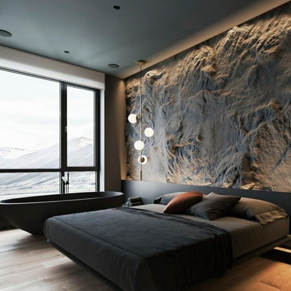 Декоративная отделка помещений