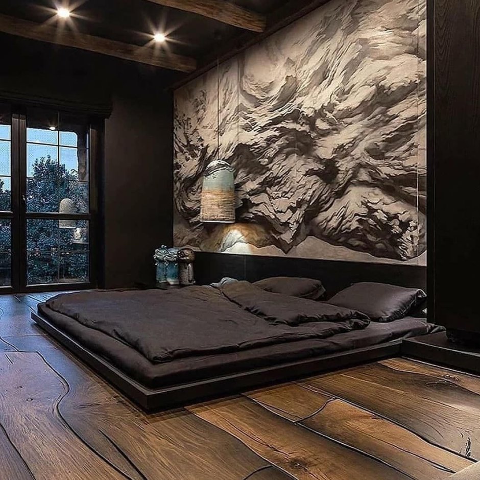 3д панели гипс Кристалл