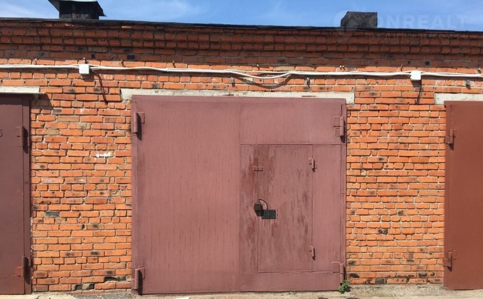 Капитальный гараж