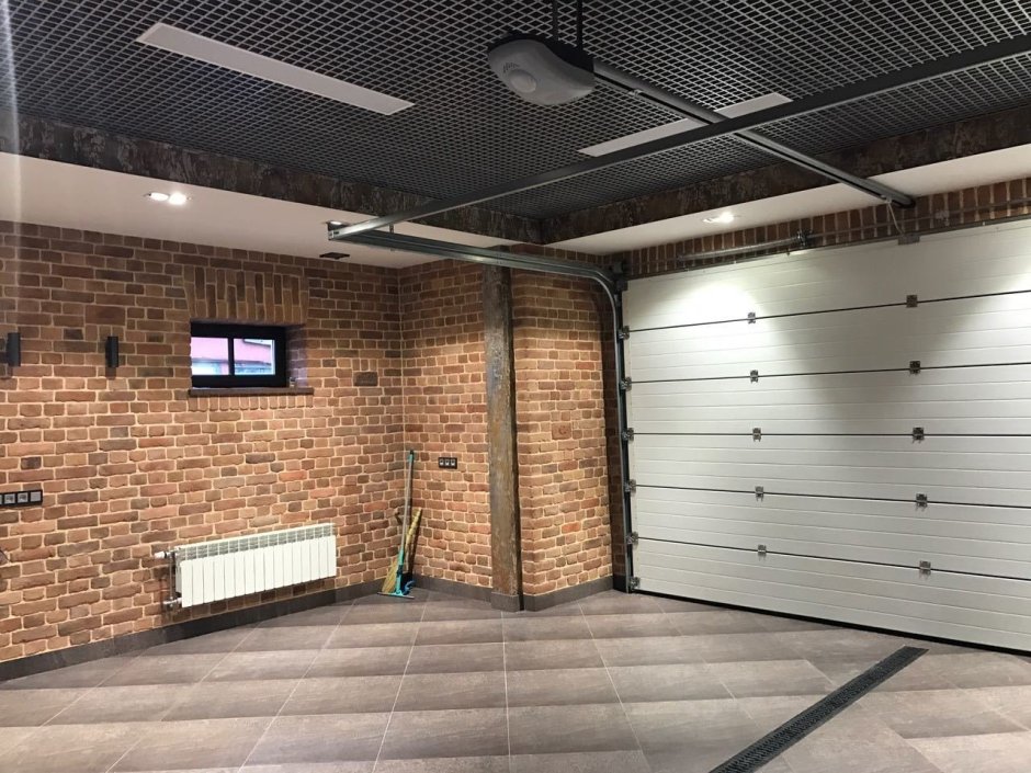 Фасады одноэтажных домов в стиле лофт