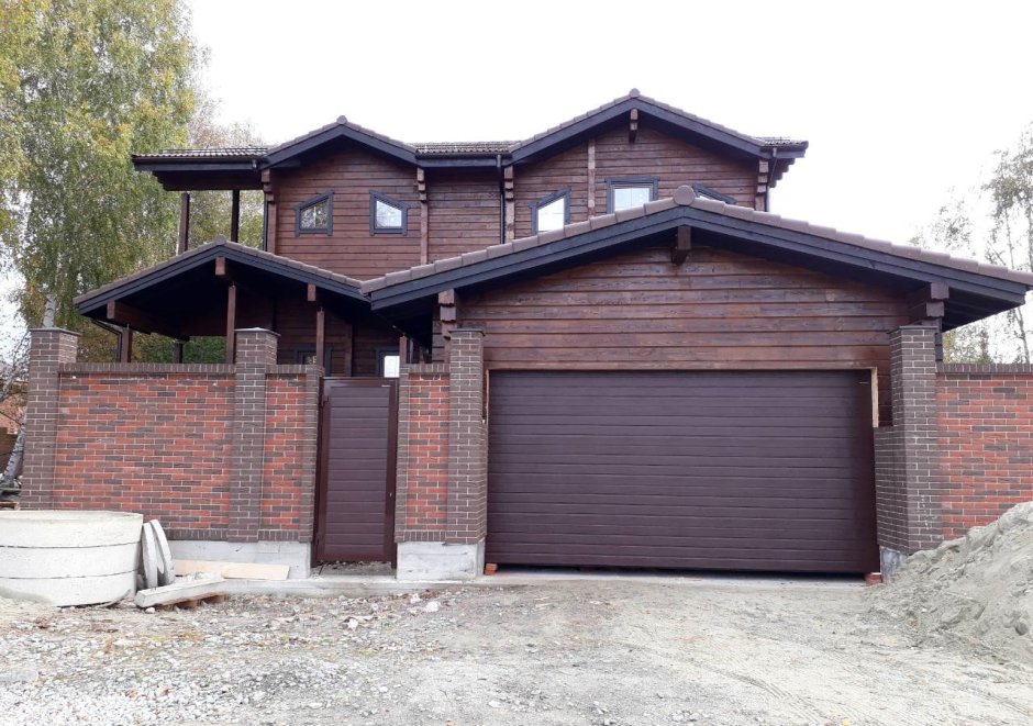 Стильные гаражи интерьер