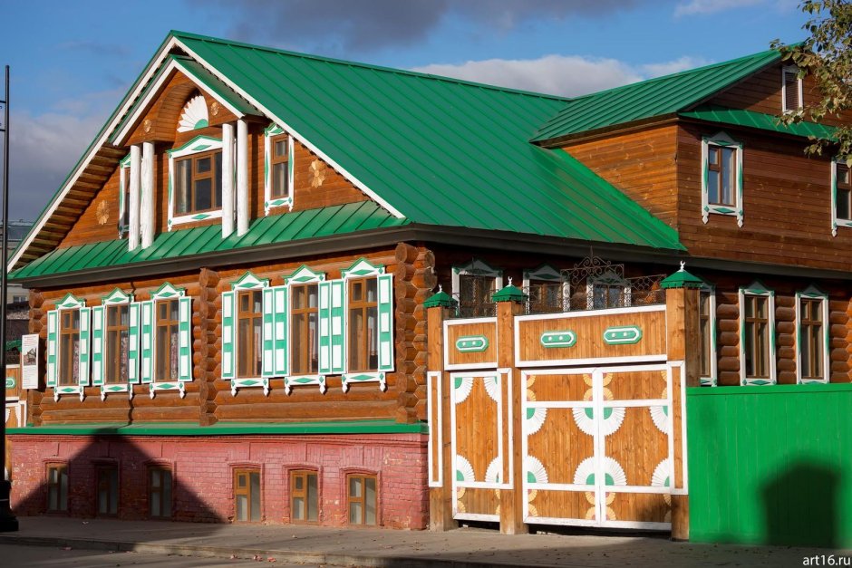 Гостеприимный дом Бая Казань