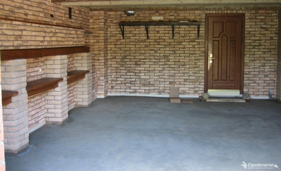 Гараж 18 квадратных метров