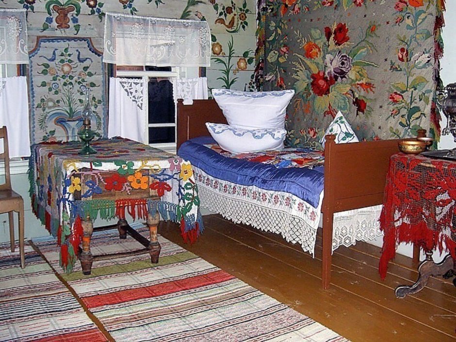 Терем Казань Татарская деревня