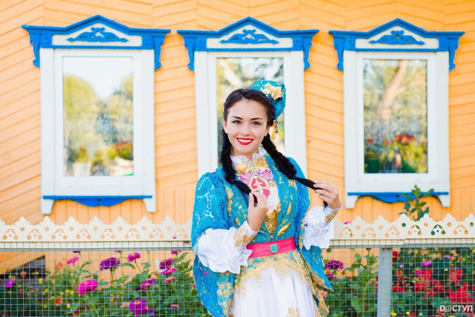 Быт и праздники татар