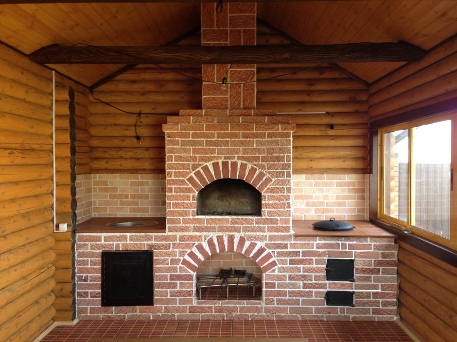 Подсветка барбекю