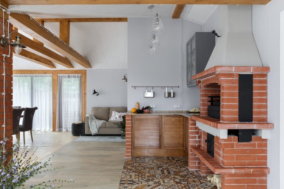 Барбекю Rocal Fornells