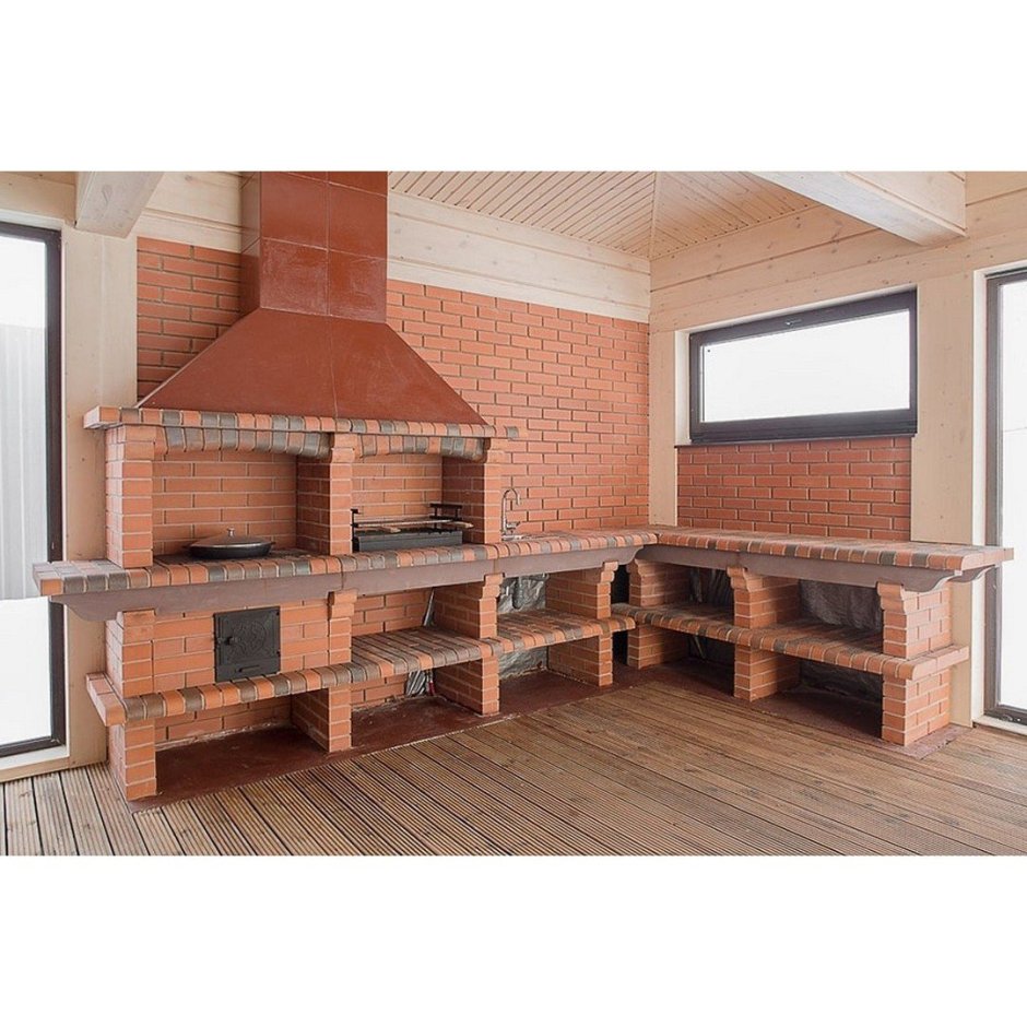 Барбекю Saunday ref 719