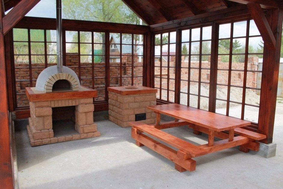 Барбекю Аристократъ 732