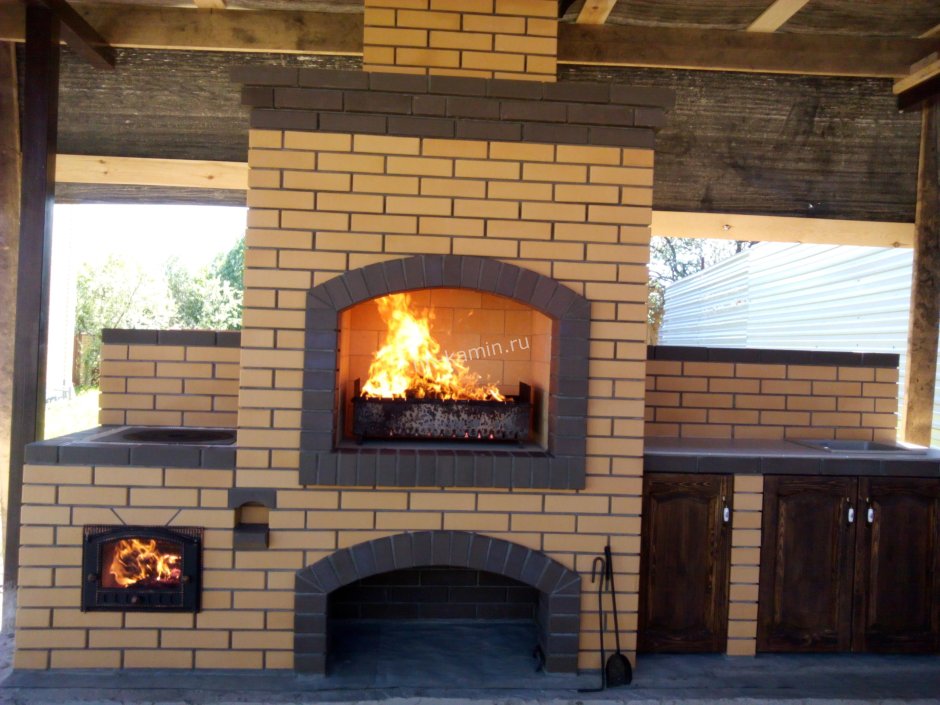 Беседка пергола Шале