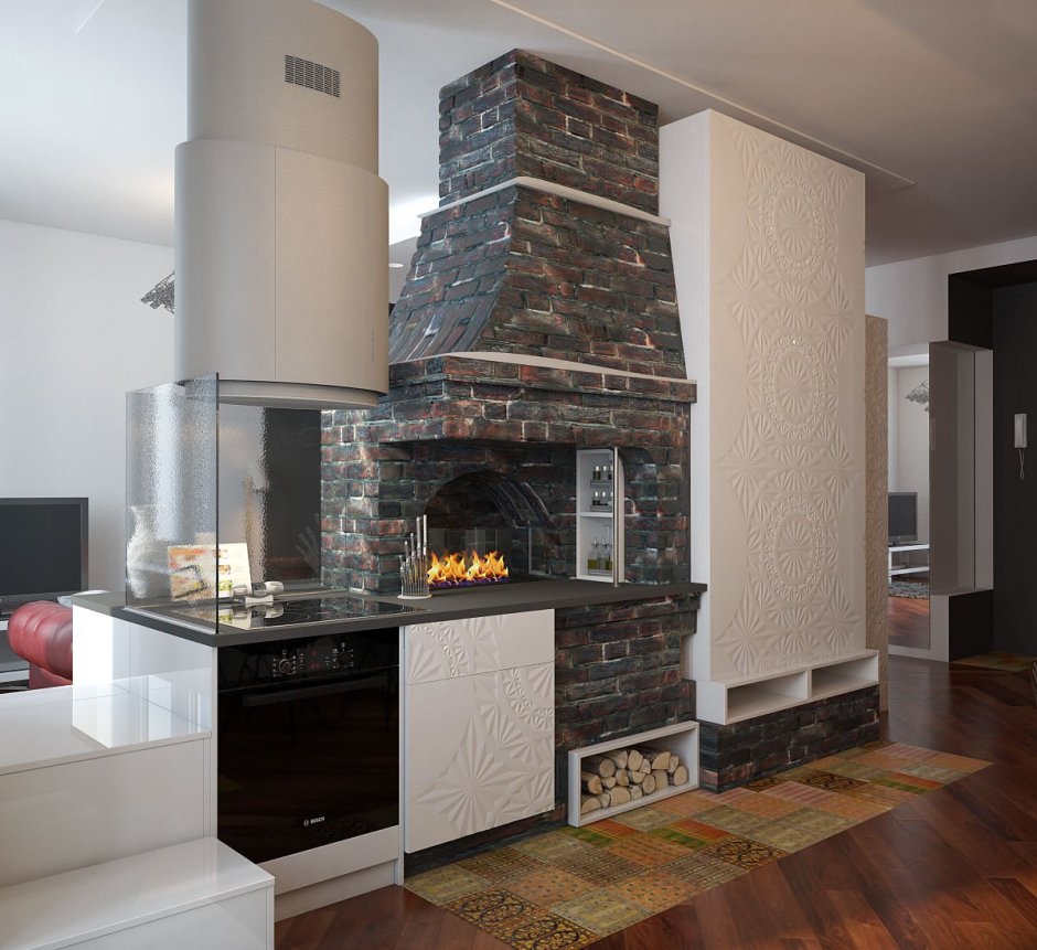 Печной комплекс Булгаковский