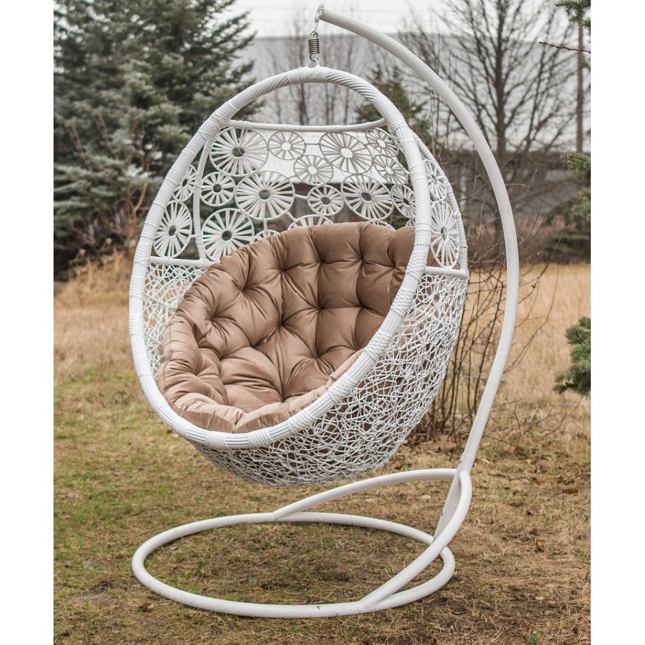 Кресло кокон Дабл Люкс