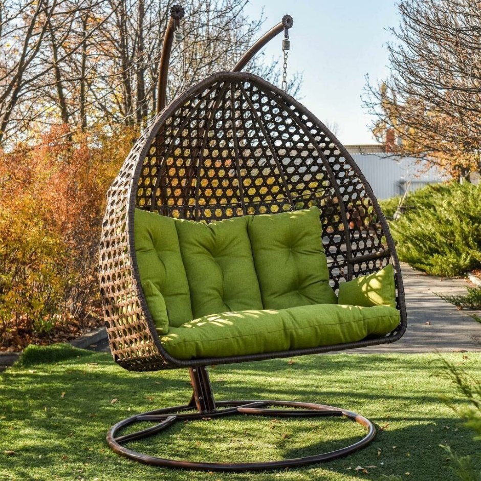 Кресло кокон Дабл