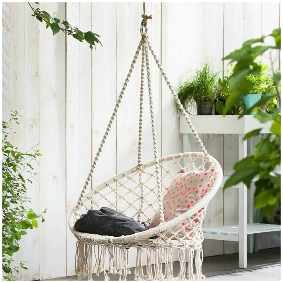 Подвесное кресло гамак Hammock