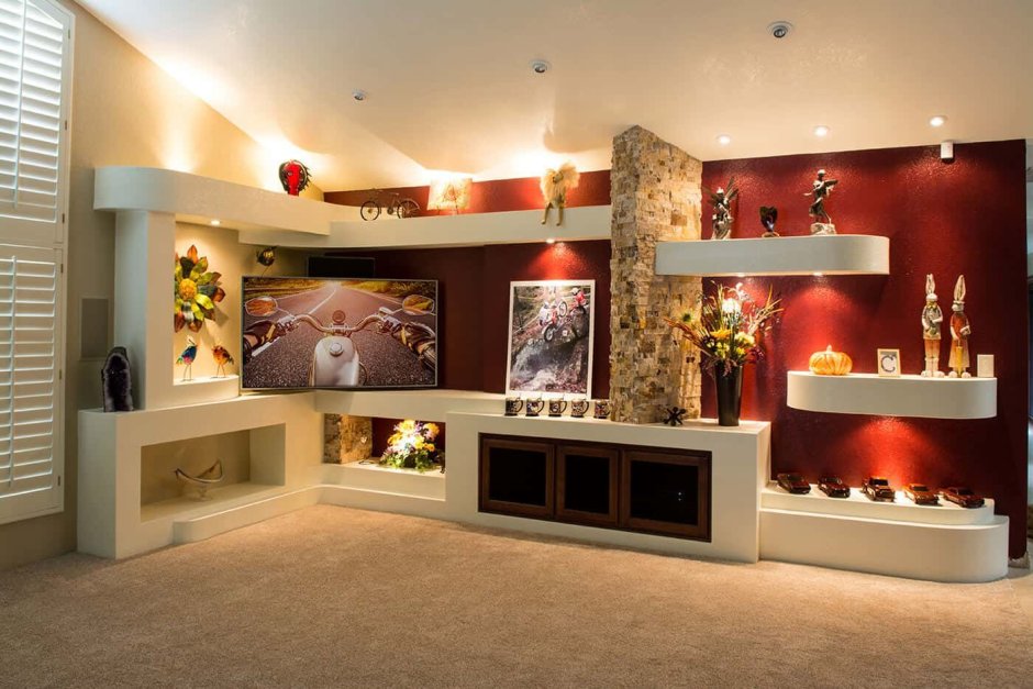 Стенка Олимп - м15