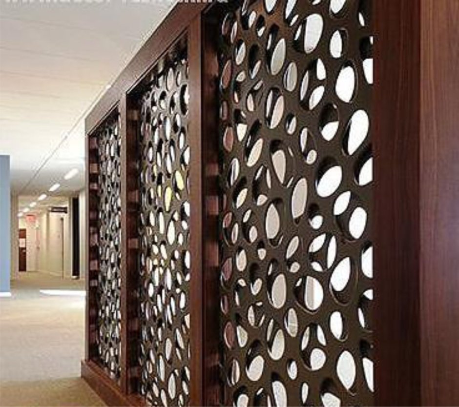 Резная панель МДФ "Галыш"