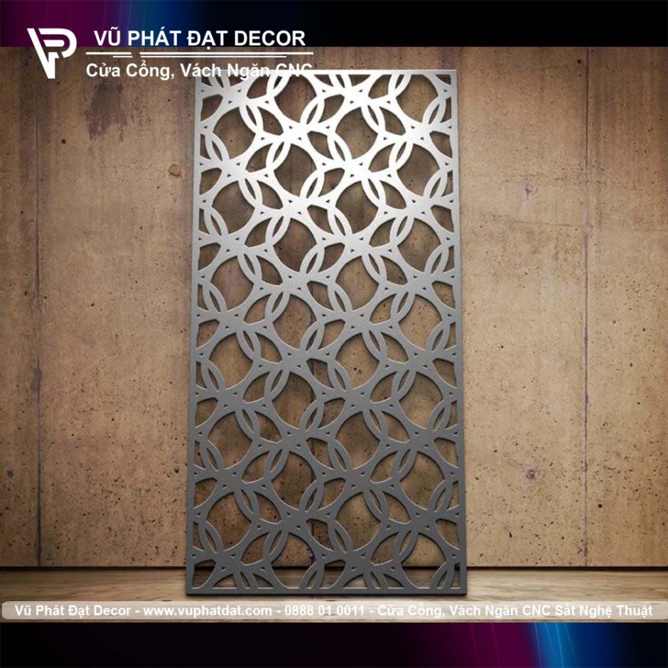 Декоративные фрезерованные панели