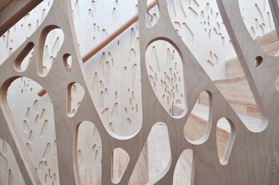 Декор из фанеры