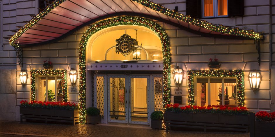 Кофейня снаружи