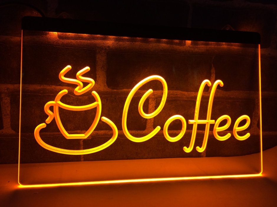 Подсветка окон магазина