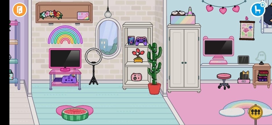 Тока бока дом с лифтом