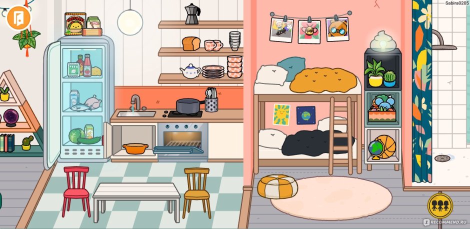 Взломанная версия тока бока