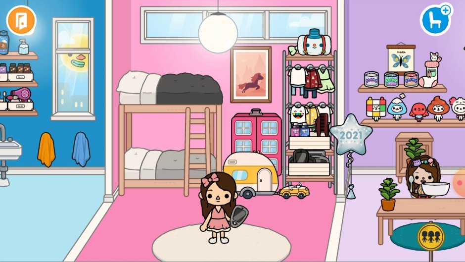 Тока бока кухня