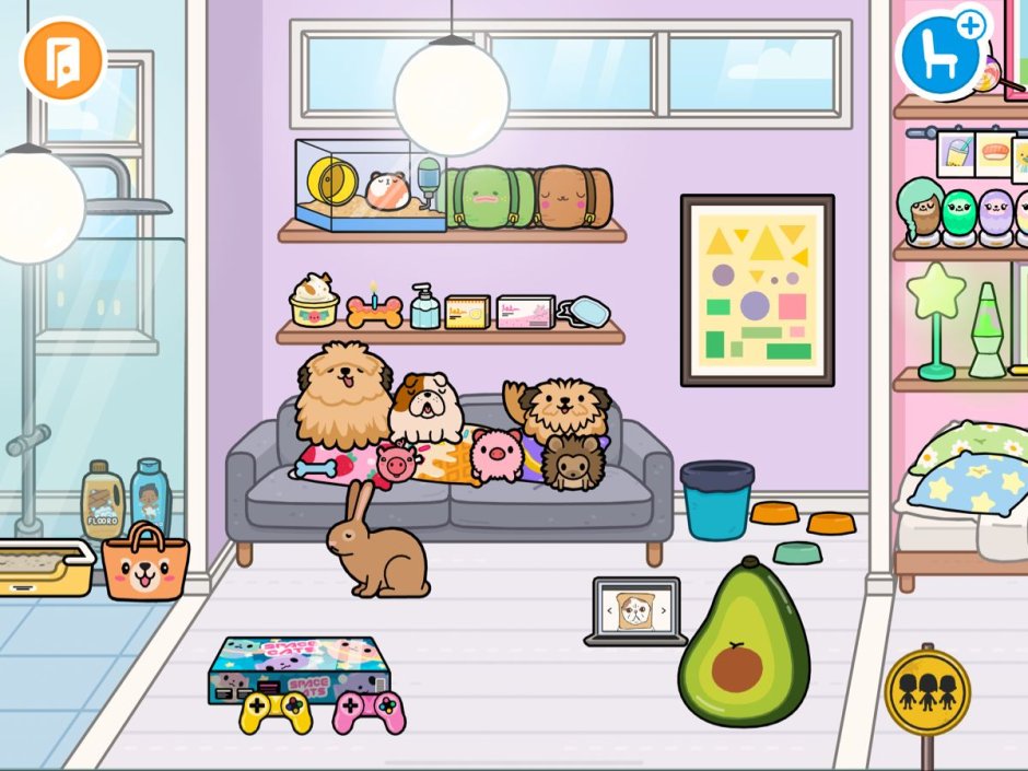 Toca boca Life World