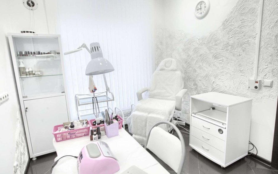 Стиль маникюрного кабинета