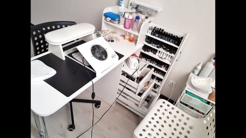 Кабинет для наращивания ресниц