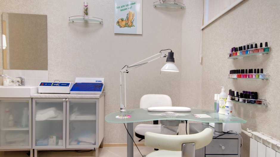 Фурор салон красоты на туристской