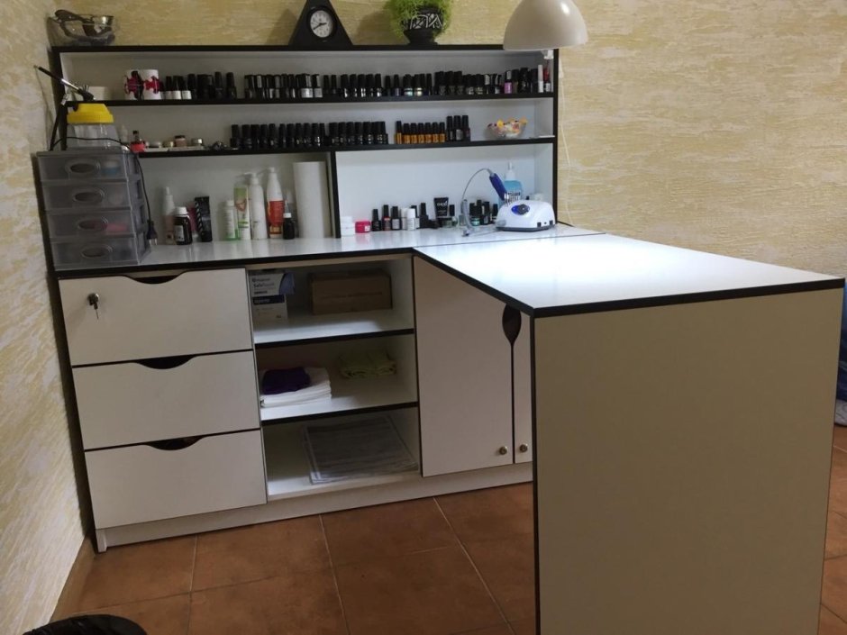 Кабинет для наращивания ресниц