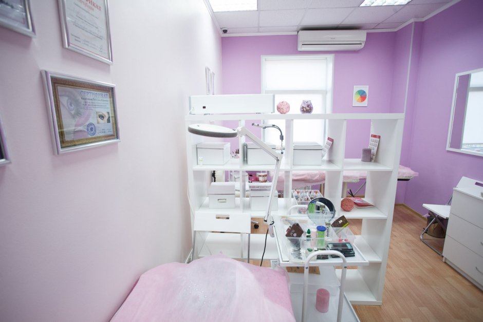 Педикюрная тележка Italika-2