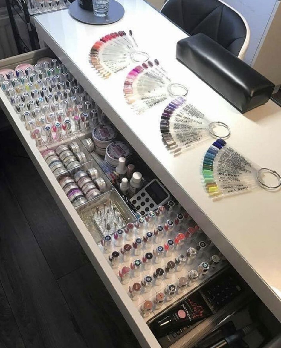 Шкаф для маникюра