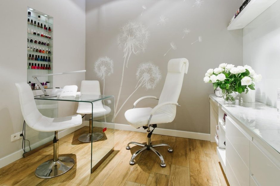 Бьюти рум салон красоты реклама