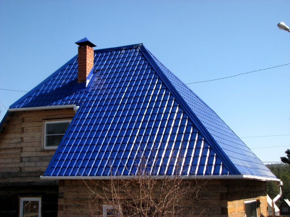 Металлочерепица Каскад 3009