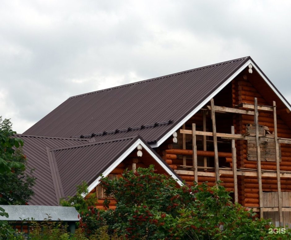 Новая кровля