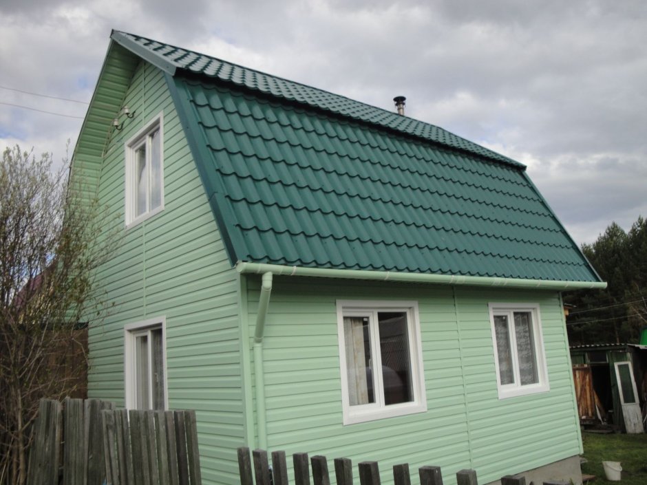 Профлист кровельный МП 20