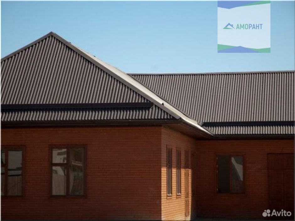 Профнастил для крыши с21а ral8017