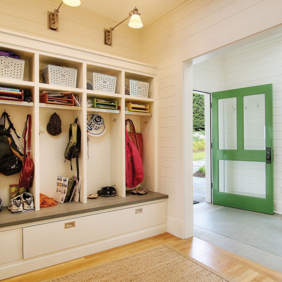 Функциональная прихожая