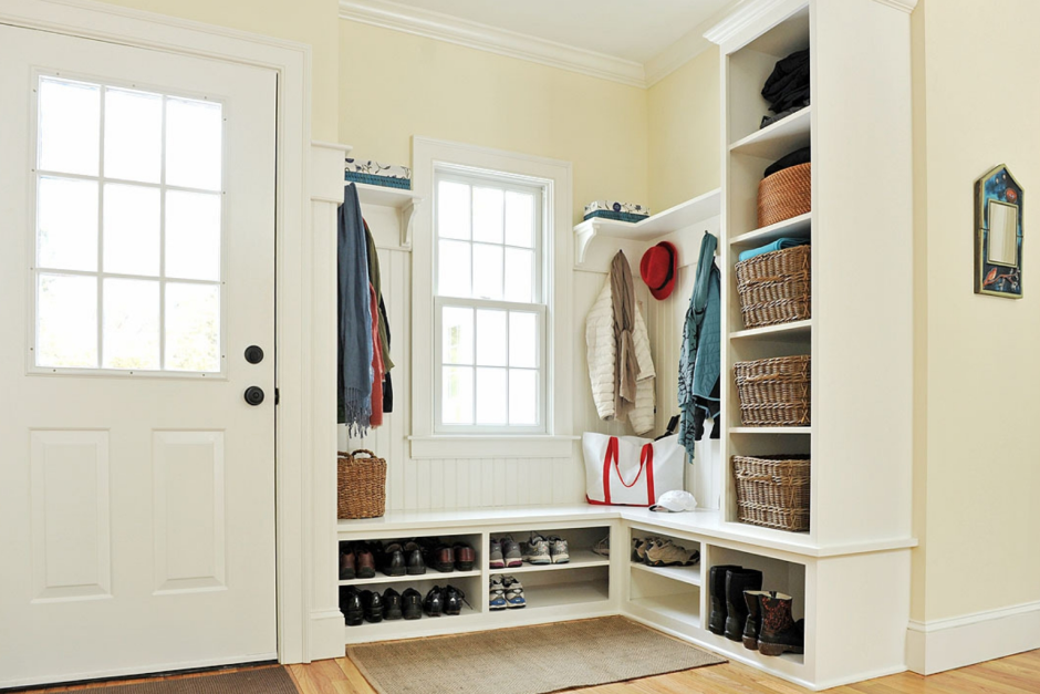 Пинтерест прихожая