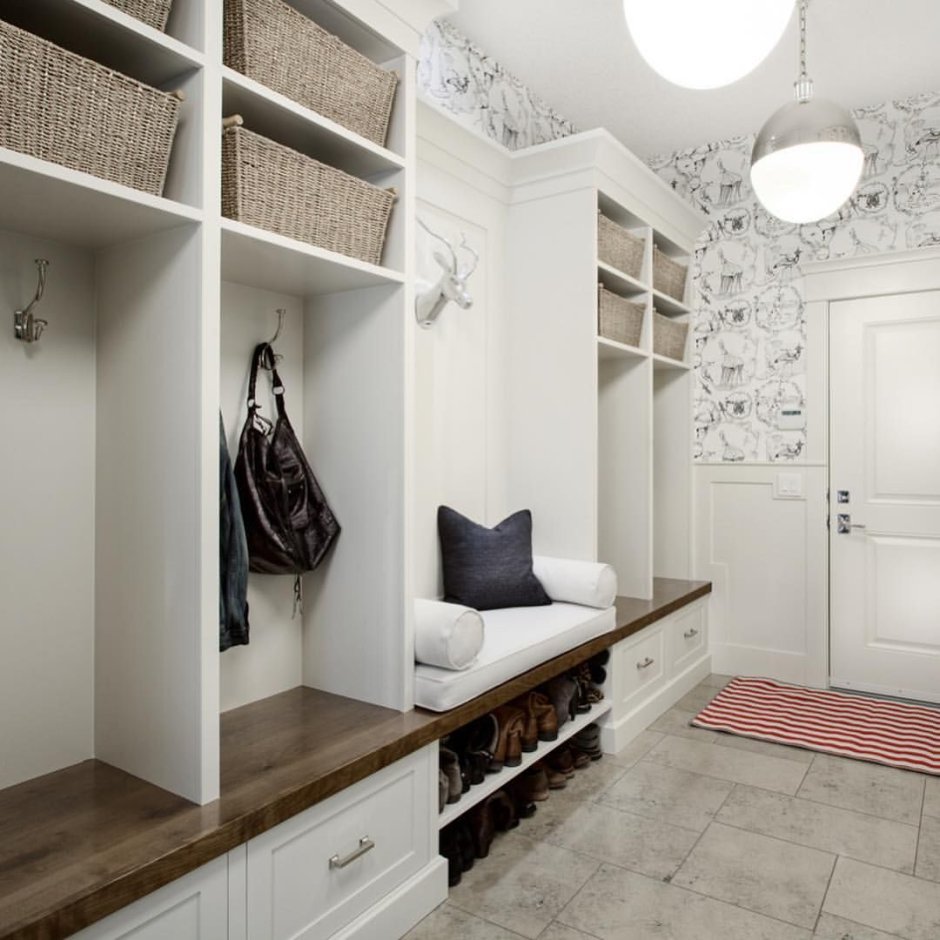 Функциональная прихожая