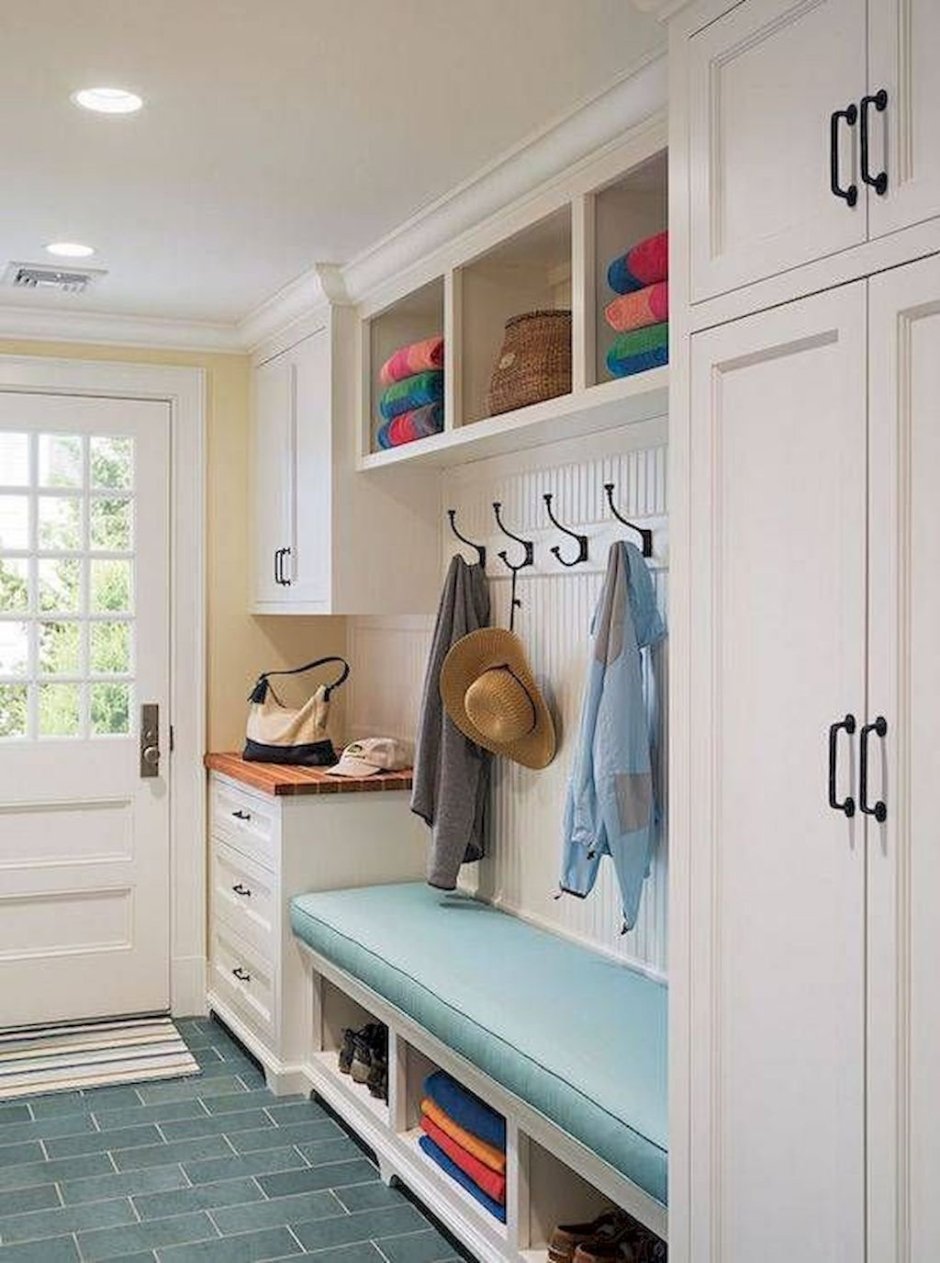 Раздевалка в прихожую