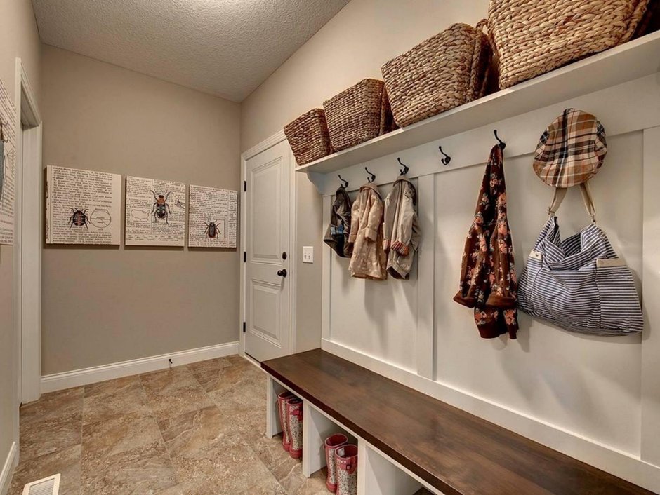 Декор для прихожей