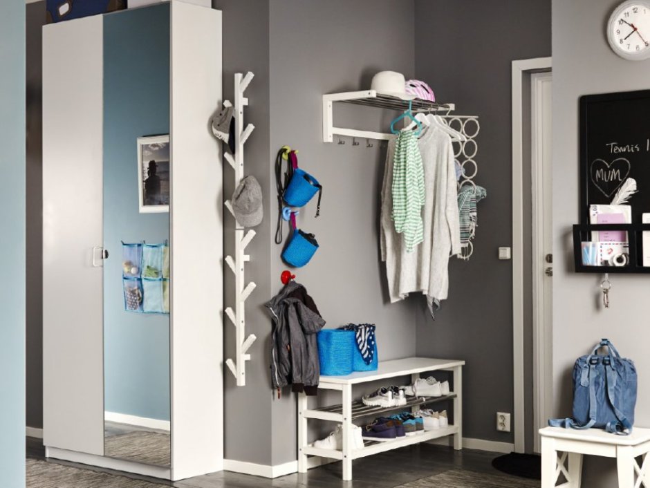 Прихожая Кантри Ангстрем