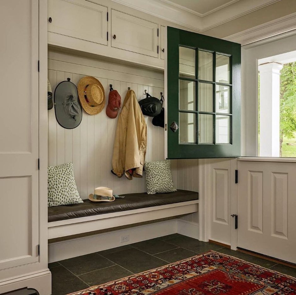 Уютная прихожая