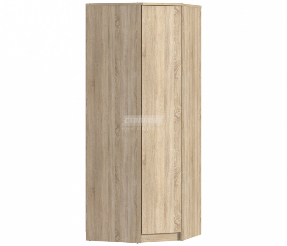 Веста сб-2538 шкаф угловой