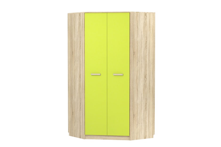 Угловой шкаф Адажио Ангстрем